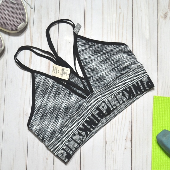 PINK Victoria's Secret Other - Victoria's Secret Pink Cool & Comfy Bralette